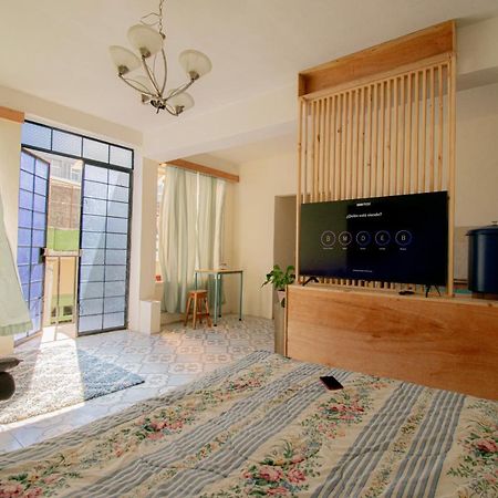 Hermoso Loft En El Circulo Guatemala City Eksteriør bilde