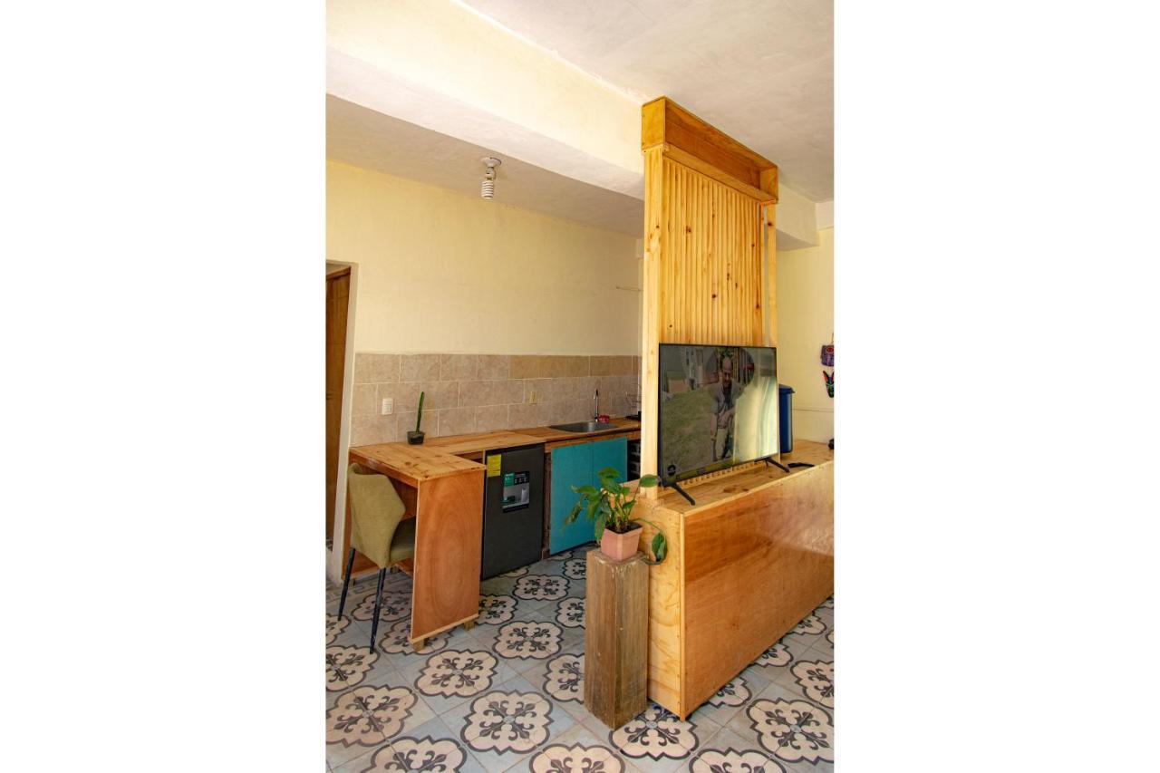 Hermoso Loft En El Circulo Guatemala City Eksteriør bilde