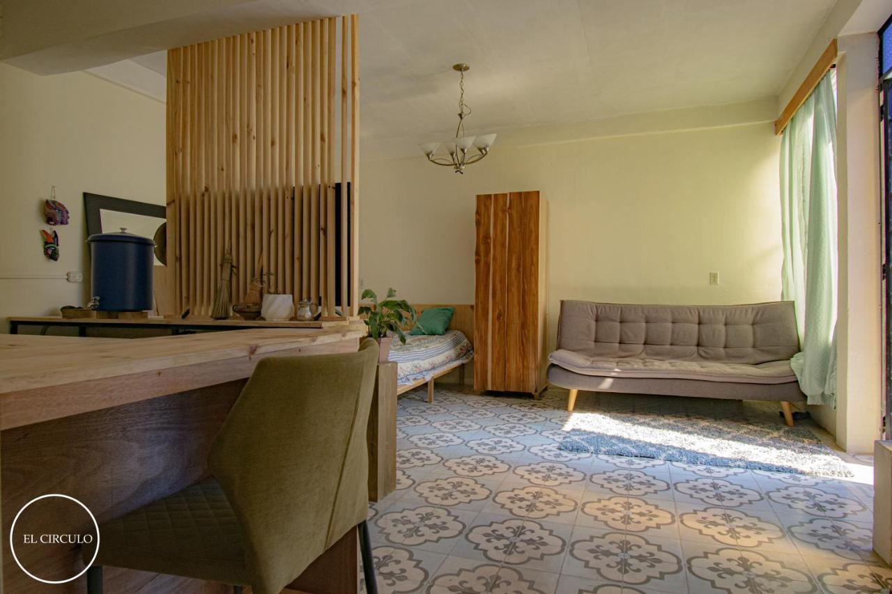 Hermoso Loft En El Circulo Guatemala City Eksteriør bilde